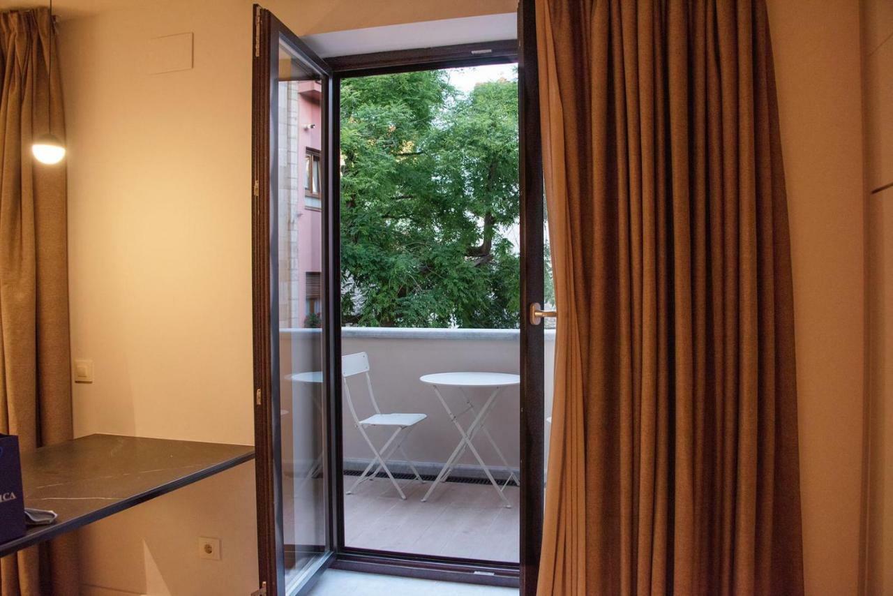 Apartamentos Puerta De Llanes Zewnętrze zdjęcie