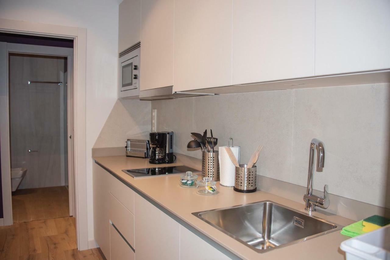 Apartamentos Puerta De Llanes Zewnętrze zdjęcie