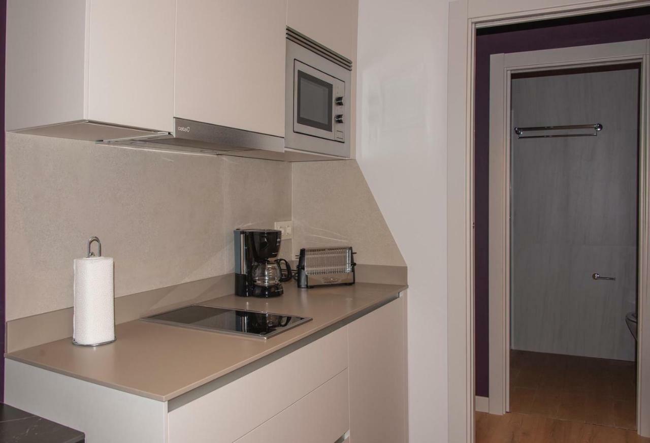 Apartamentos Puerta De Llanes Zewnętrze zdjęcie