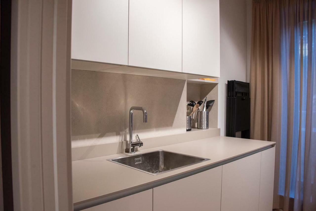 Apartamentos Puerta De Llanes Zewnętrze zdjęcie