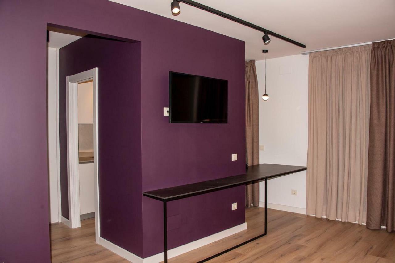 Apartamentos Puerta De Llanes Zewnętrze zdjęcie