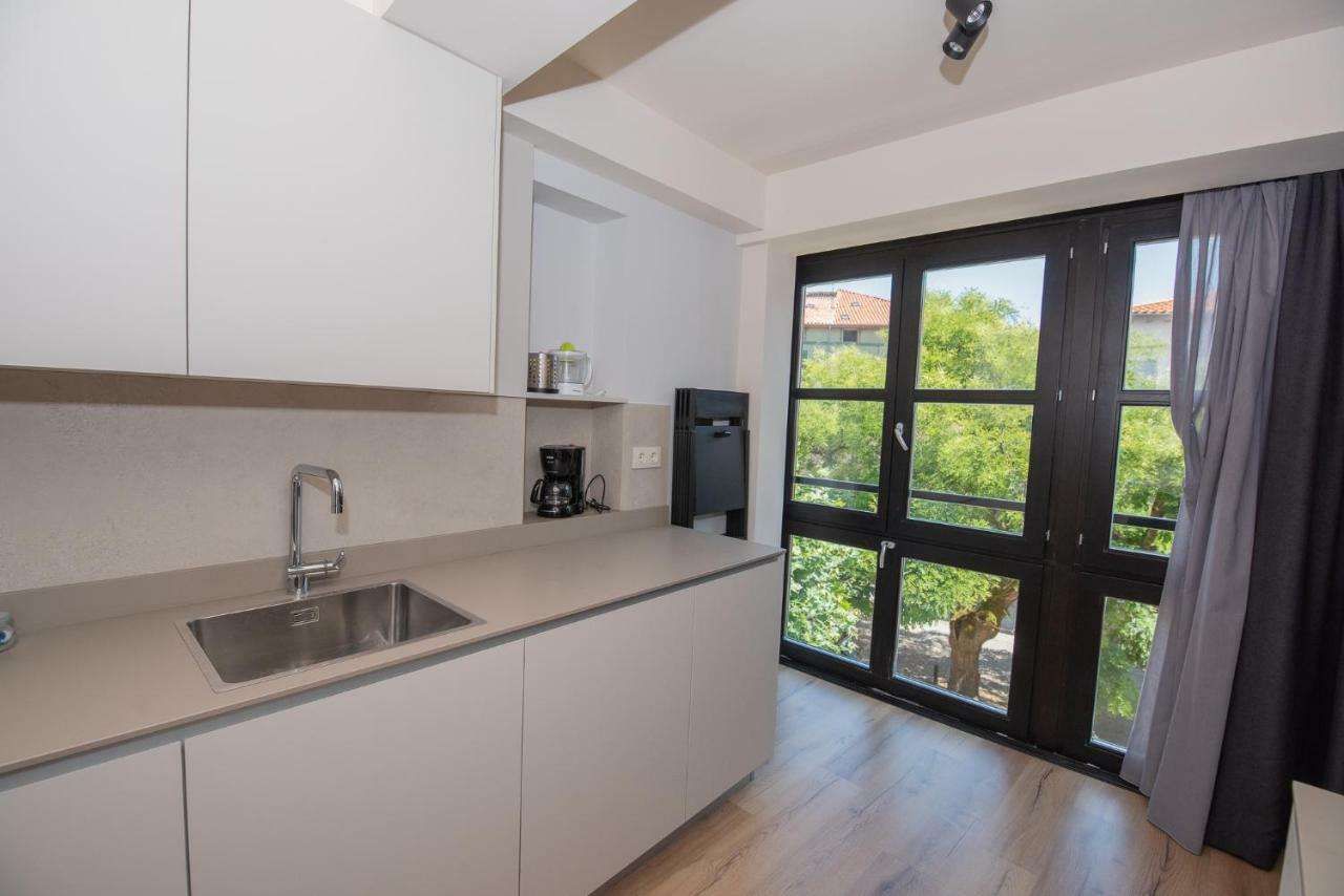 Apartamentos Puerta De Llanes Zewnętrze zdjęcie