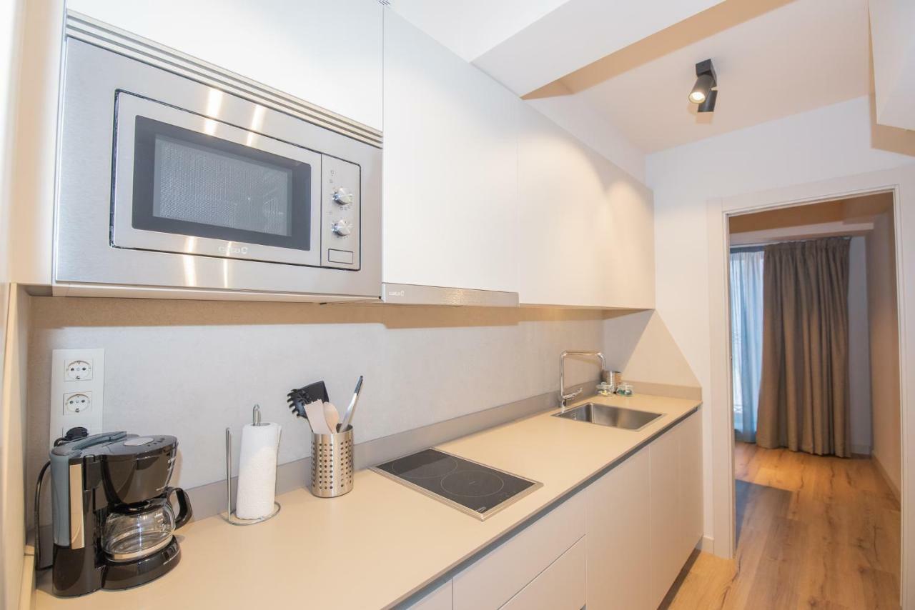 Apartamentos Puerta De Llanes Zewnętrze zdjęcie