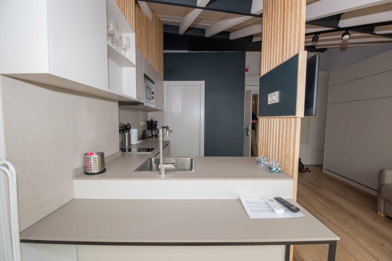 Apartamentos Puerta De Llanes Zewnętrze zdjęcie