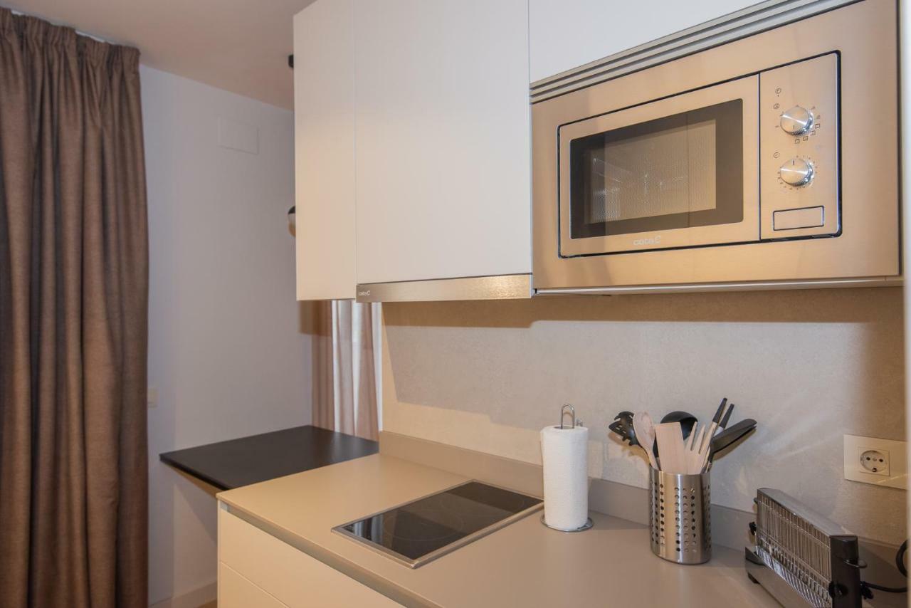 Apartamentos Puerta De Llanes Zewnętrze zdjęcie