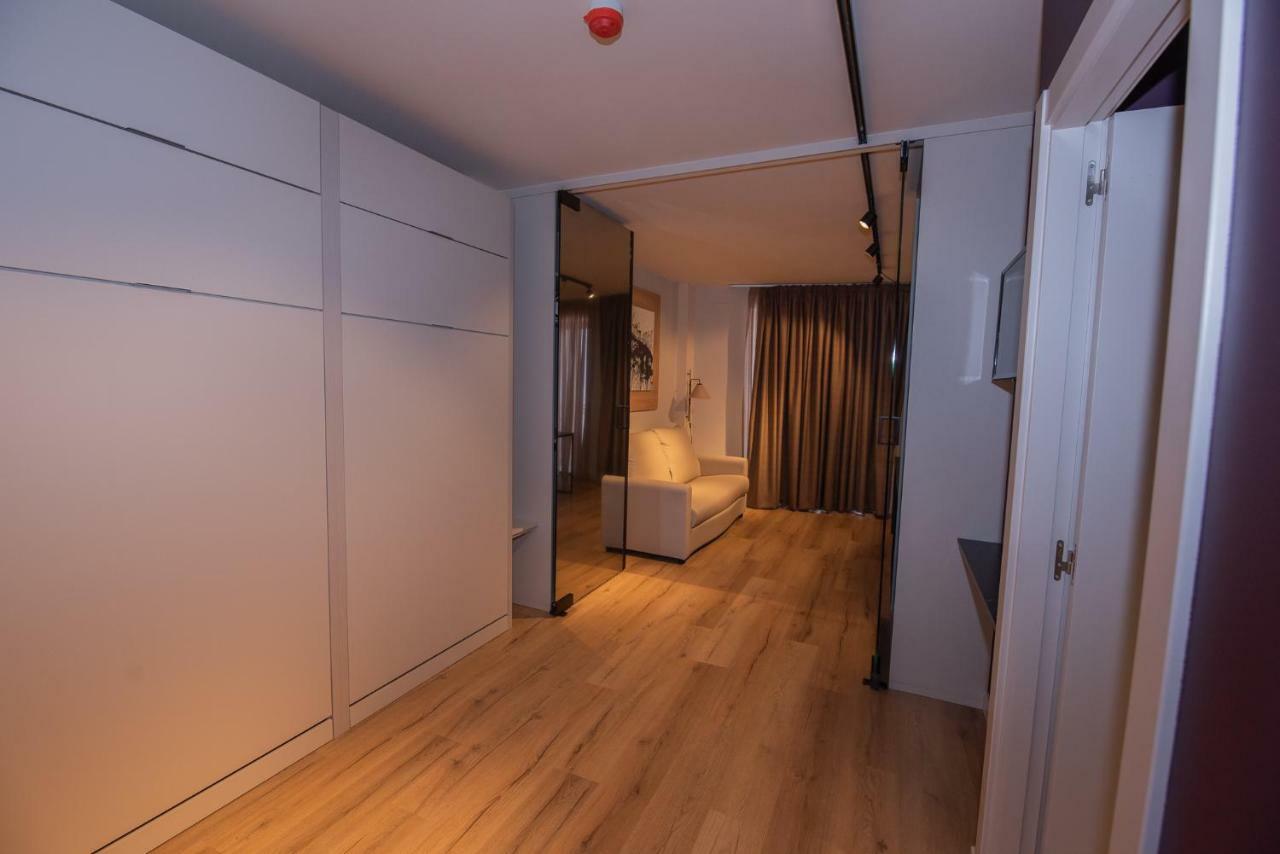 Apartamentos Puerta De Llanes Zewnętrze zdjęcie