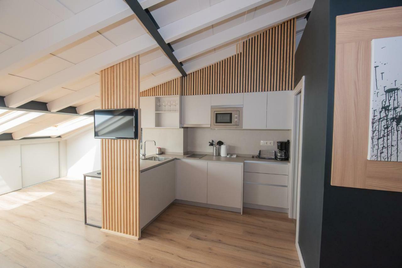 Apartamentos Puerta De Llanes Zewnętrze zdjęcie