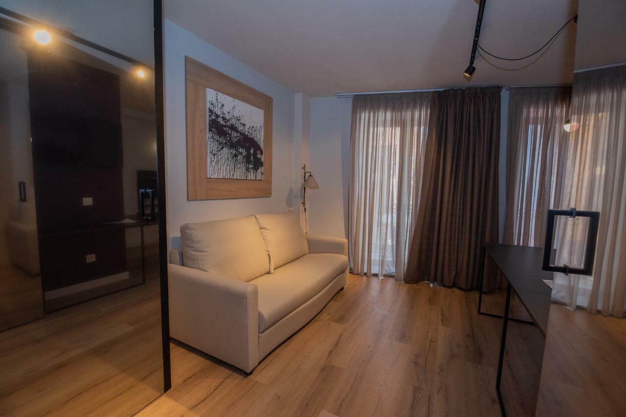 Apartamentos Puerta De Llanes Zewnętrze zdjęcie