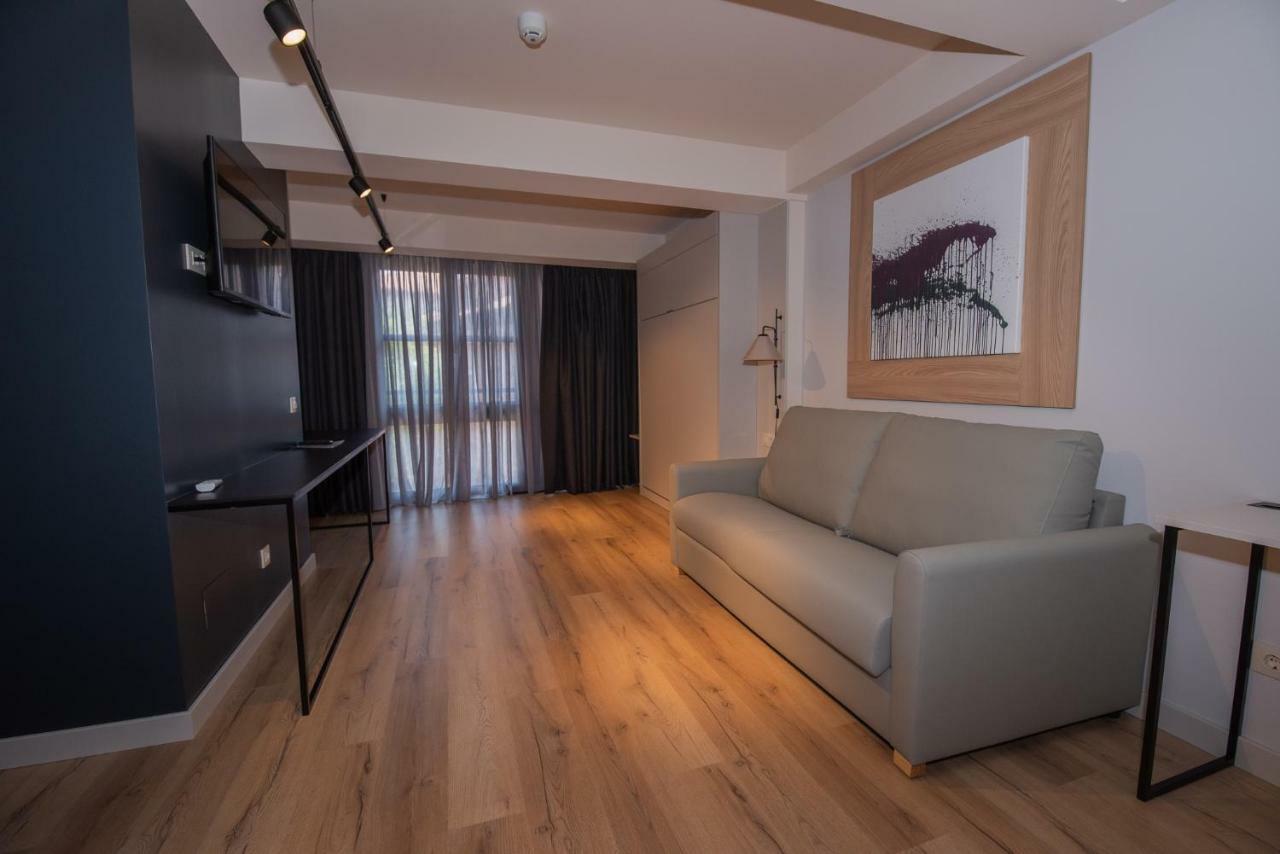 Apartamentos Puerta De Llanes Zewnętrze zdjęcie