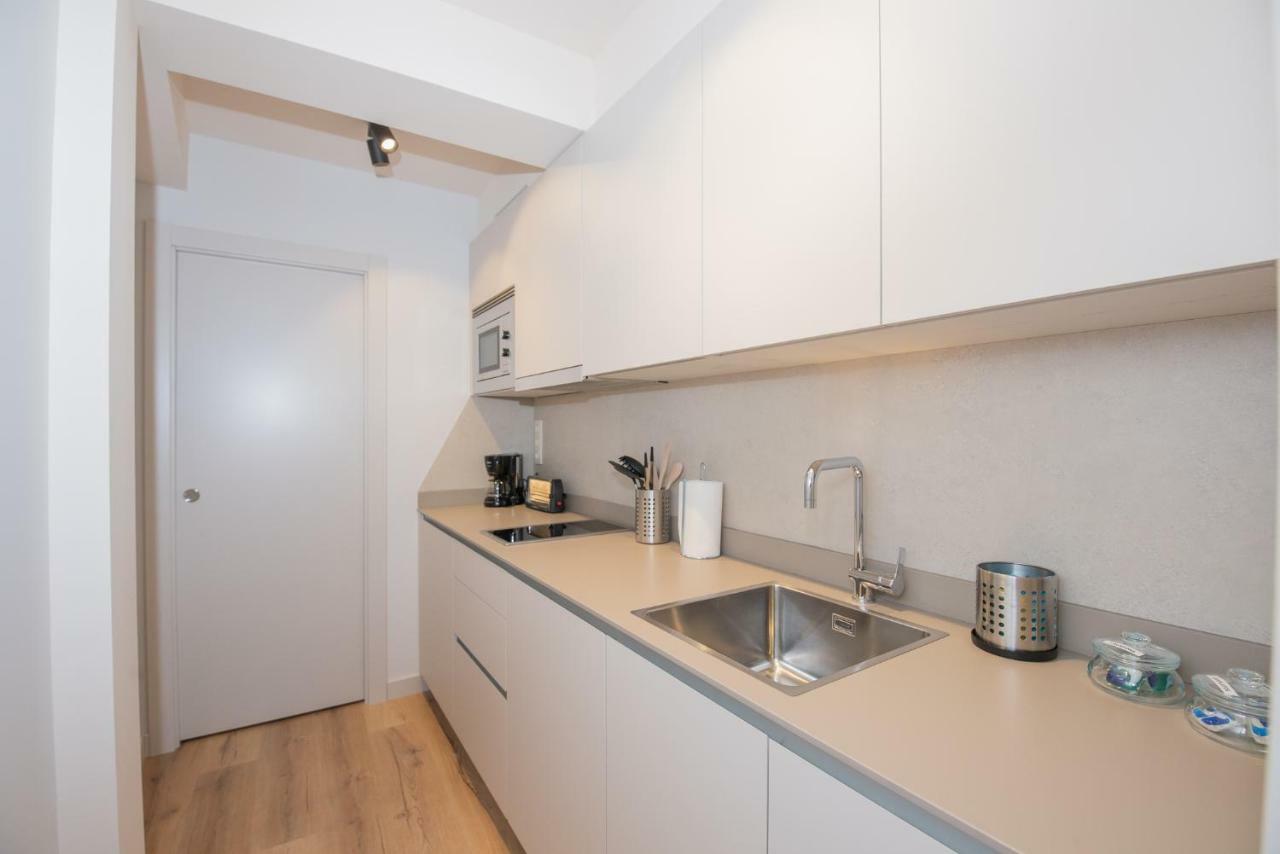 Apartamentos Puerta De Llanes Zewnętrze zdjęcie