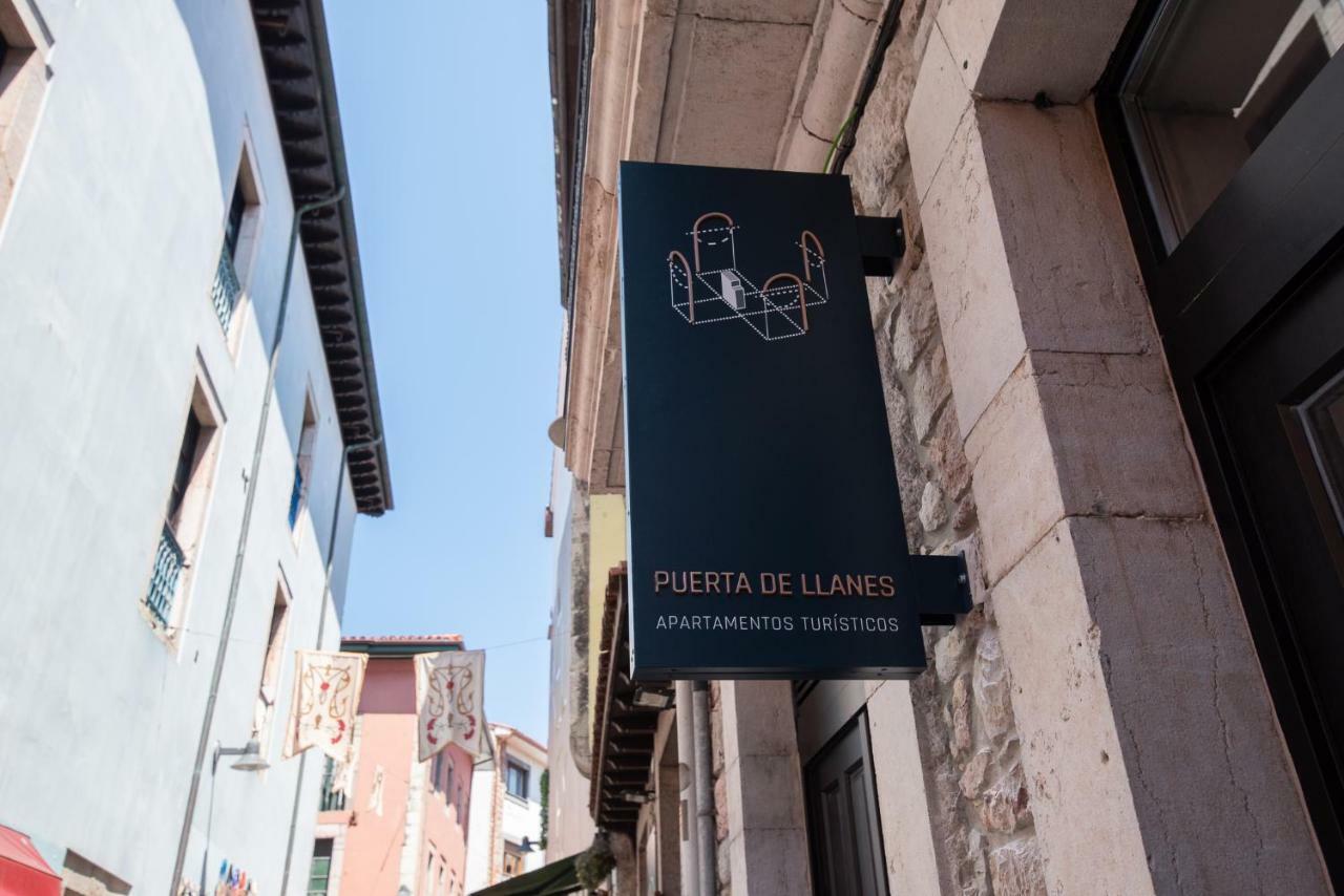 Apartamentos Puerta De Llanes Zewnętrze zdjęcie