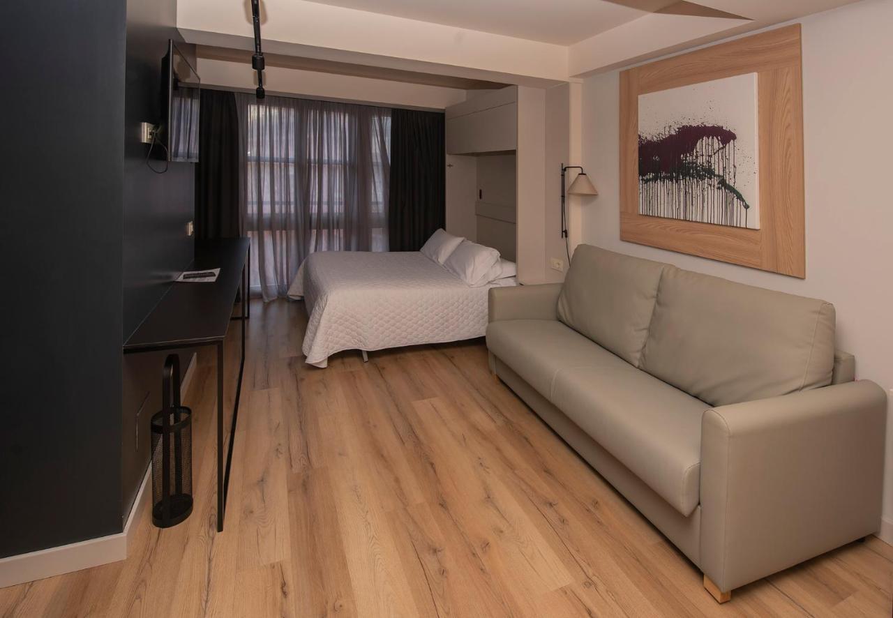 Apartamentos Puerta De Llanes Zewnętrze zdjęcie