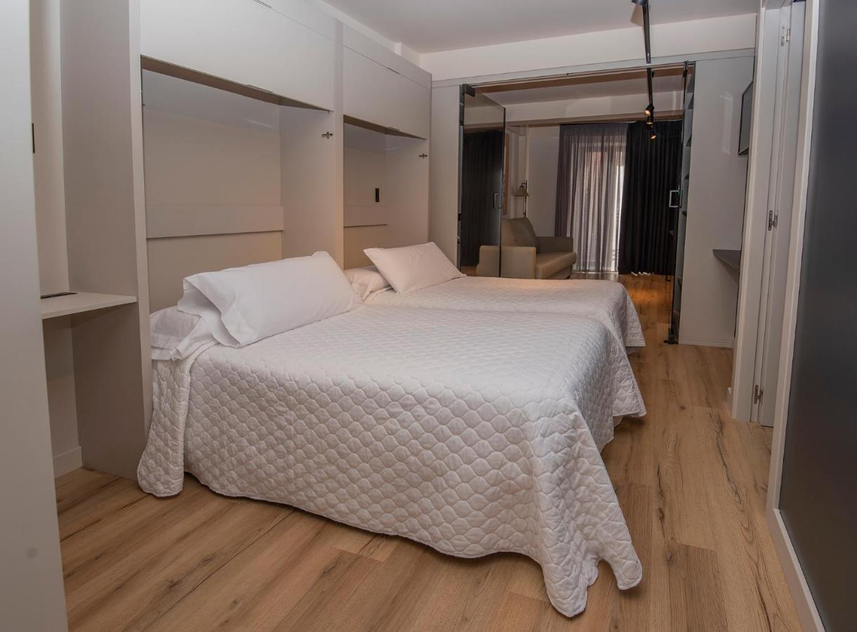 Apartamentos Puerta De Llanes Zewnętrze zdjęcie